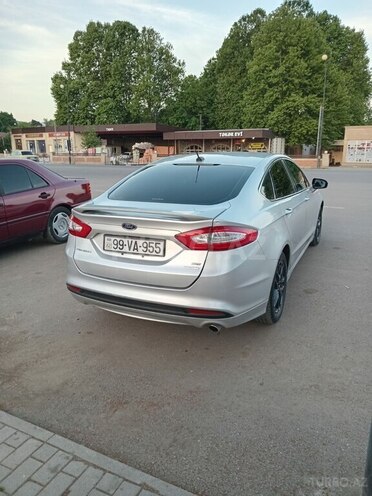 Ford Fusion (North America) 2013, 130,000 km - 1.5 l - Qazax