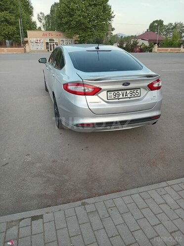 Ford Fusion (North America) 2013, 130,000 km - 1.5 l - Qazax