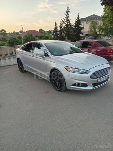 Ford Fusion (North America) 2013, 130,000 km - 1.5 l - Qazax