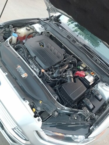 Ford Fusion (North America) 2013, 130,000 km - 1.5 l - Qazax