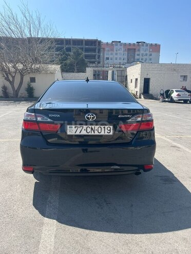 Toyota Camry 2016, 250,000 km - 2.5 l - Bakı