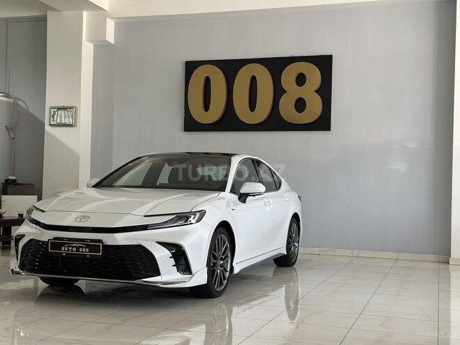 Toyota Camry-2