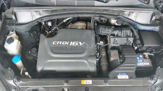 Hyundai Santa Fe 2015, 189,600 km - 2.0 l - Bakı