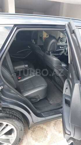 Hyundai Santa Fe 2015, 189,600 km - 2.0 l - Bakı