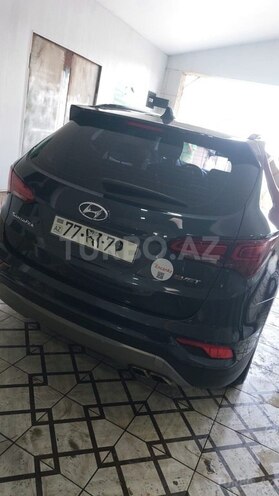 Hyundai Santa Fe 2015, 189,600 km - 2.0 l - Bakı