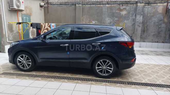 Hyundai Santa Fe 2015, 189,600 km - 2.0 l - Bakı