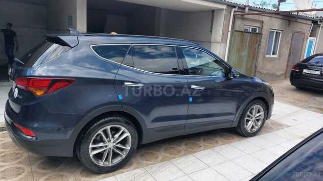 Hyundai Santa Fe 2015, 189,600 km - 2.0 l - Bakı