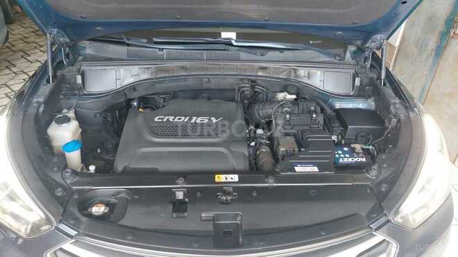 Hyundai Santa Fe 2015, 189,600 km - 2.0 l - Bakı