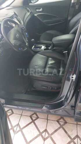 Hyundai Santa Fe 2015, 189,600 km - 2.0 l - Bakı