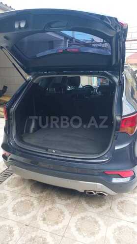 Hyundai Santa Fe 2015, 189,600 km - 2.0 l - Bakı