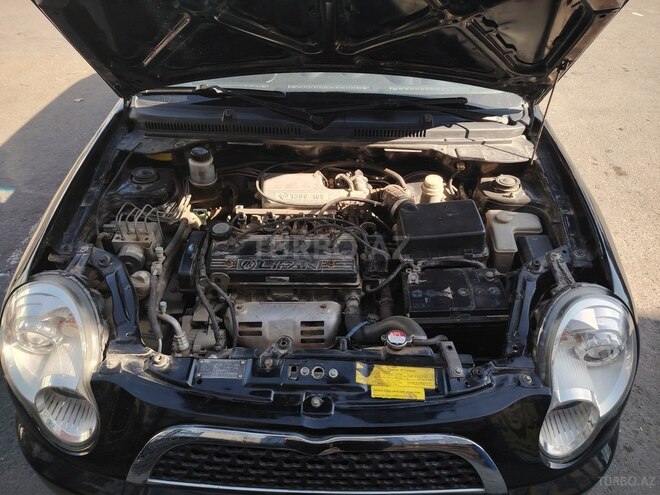 Lifan 320 2014, 340,666 km - 1.3 l - Bakı