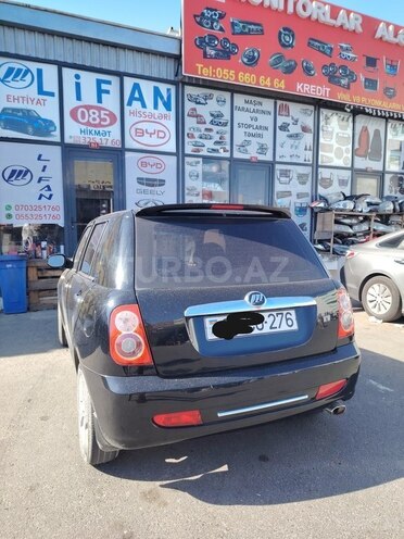 Lifan 320 2014, 340,666 km - 1.3 l - Bakı