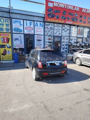 Lifan 320 2014, 340,666 km - 1.3 l - Bakı
