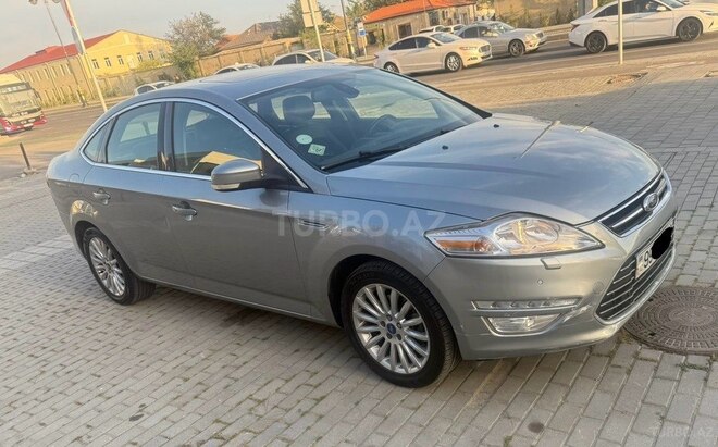 Ford Mondeo 2012, 168,000 km - 2.3 l - Bakı