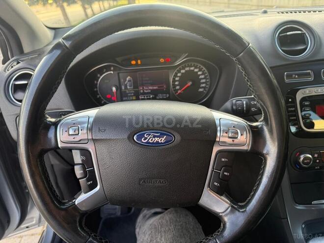 Ford Mondeo 2012, 168,000 km - 2.3 l - Bakı