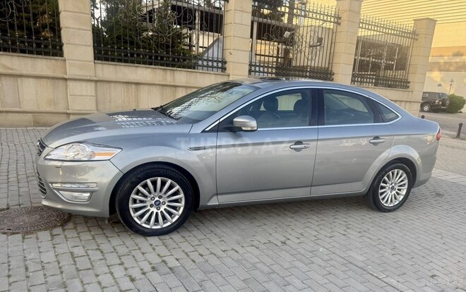 Ford Mondeo 2012, 168,000 km - 2.3 l - Bakı