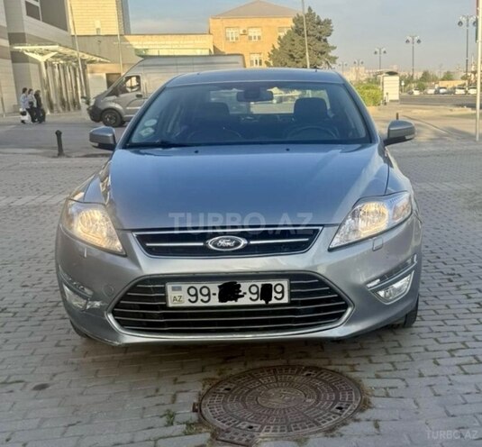 Ford Mondeo 2012, 168,000 km - 2.3 l - Bakı