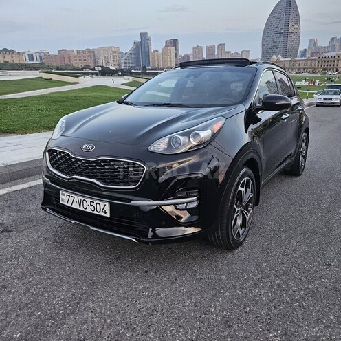 Kia Sportage 2019, 47,000 km - 2.0 l - Bakı