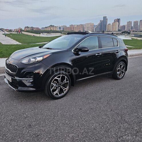 Kia Sportage 2019, 47,000 km - 2.0 l - Bakı