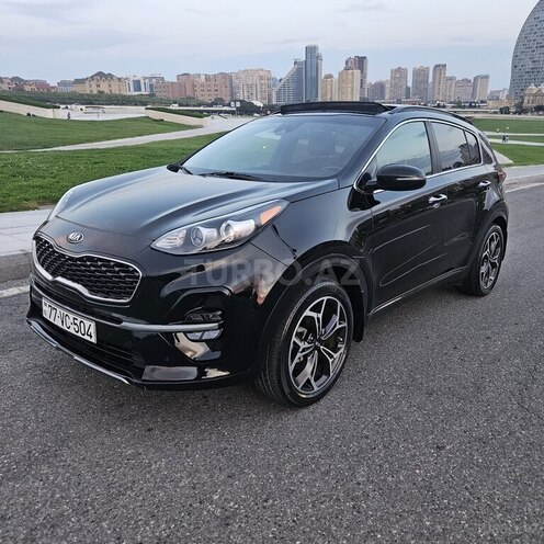 Kia Sportage 2019, 47,000 km - 2.0 l - Bakı