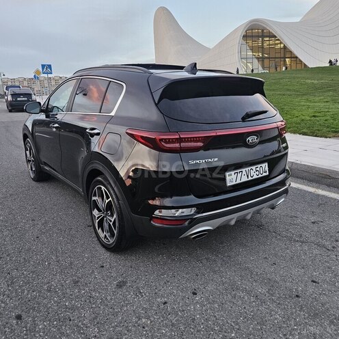 Kia Sportage 2019, 47,000 km - 2.0 l - Bakı