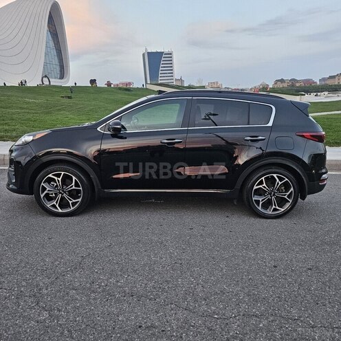 Kia Sportage 2019, 47,000 km - 2.0 l - Bakı