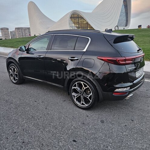 Kia Sportage 2019, 47,000 km - 2.0 l - Bakı