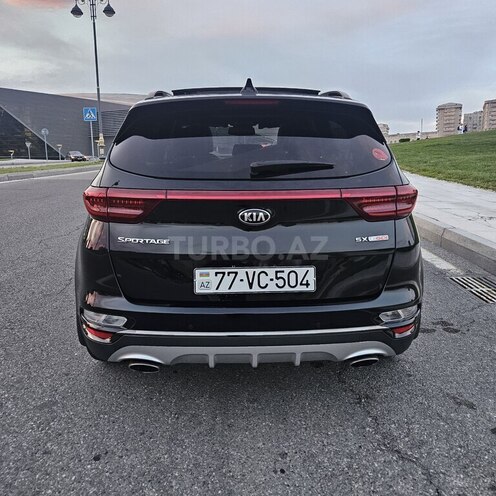 Kia Sportage 2019, 47,000 km - 2.0 l - Bakı