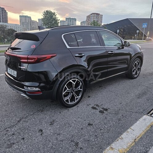 Kia Sportage 2019, 47,000 km - 2.0 l - Bakı