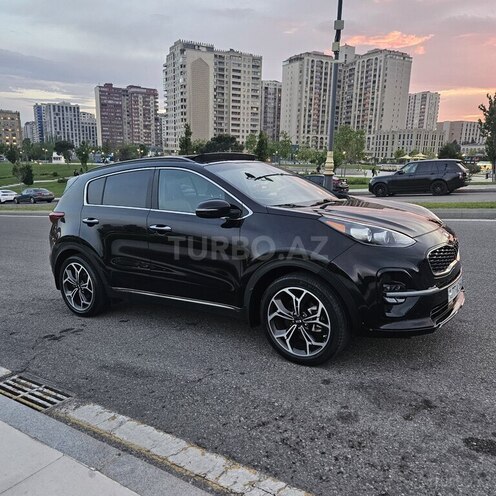 Kia Sportage 2019, 47,000 km - 2.0 l - Bakı