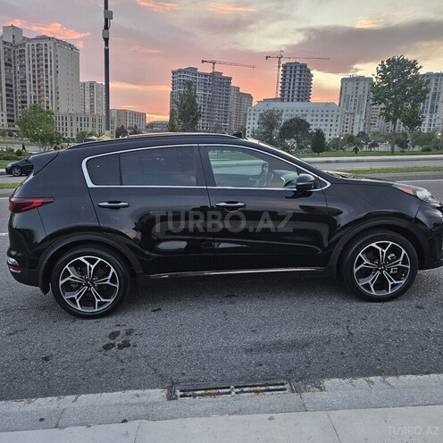 Kia Sportage 2019, 47,000 km - 2.0 l - Bakı