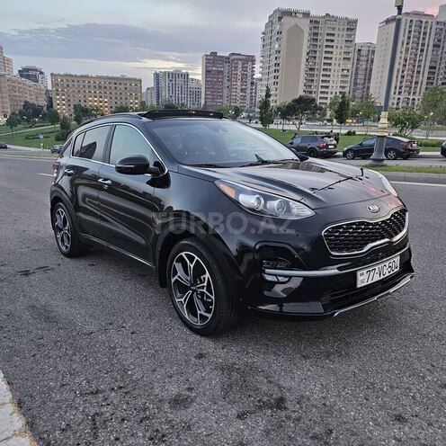 Kia Sportage 2019, 47,000 km - 2.0 l - Bakı