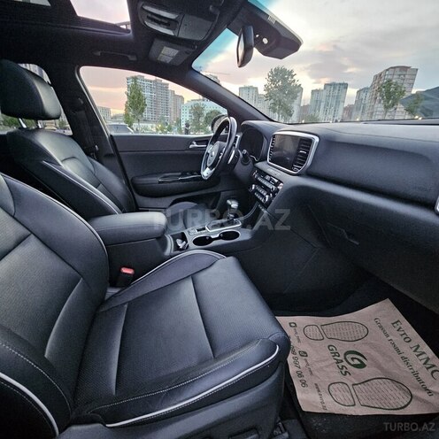 Kia Sportage 2019, 47,000 km - 2.0 l - Bakı