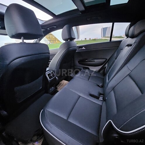 Kia Sportage 2019, 47,000 km - 2.0 l - Bakı