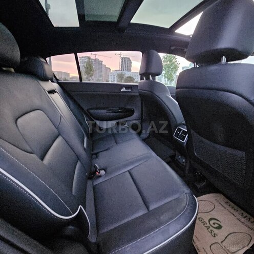 Kia Sportage 2019, 47,000 km - 2.0 l - Bakı