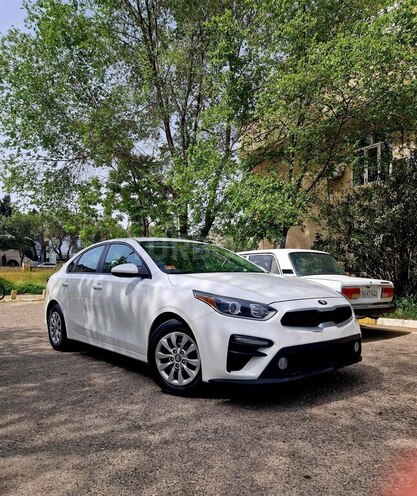 Kia Forte 2019, 112,012 km - 2.0 l - Bakı