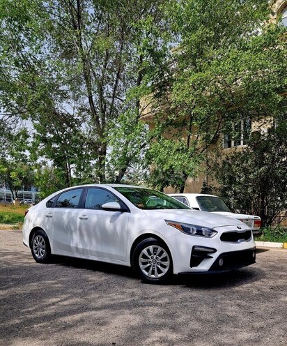 Kia Forte 2019, 112,012 km - 2.0 l - Bakı