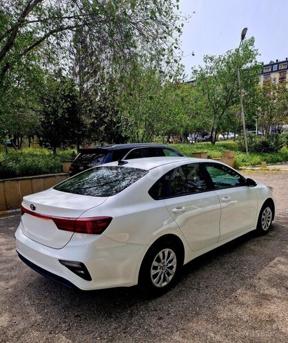 Kia Forte 2019, 112,012 km - 2.0 l - Bakı