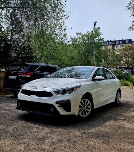 Kia Forte 2019, 112,012 km - 2.0 l - Bakı