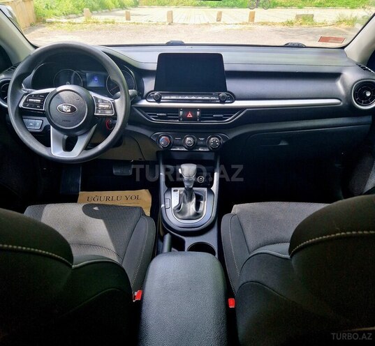 Kia Forte 2019, 112,012 km - 2.0 l - Bakı
