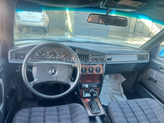 Mercedes 190 1990, 500,000 km - 2.0 л - Bakı