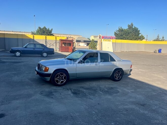 Mercedes 190 1990, 500,000 km - 2.0 л - Bakı