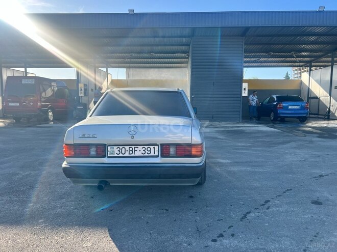 Mercedes 190 1990, 500,000 km - 2.0 л - Bakı