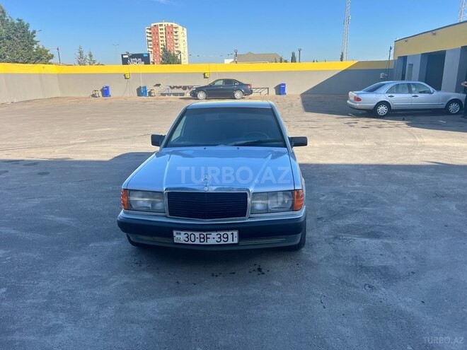 Mercedes 190 1990, 500,000 km - 2.0 л - Bakı