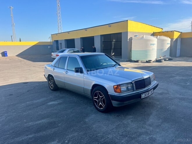 Mercedes 190 1990, 500,000 km - 2.0 л - Bakı