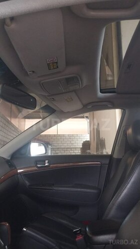 Hyundai Sonata 2009, 195,000 km - 2.4 l - Bakı