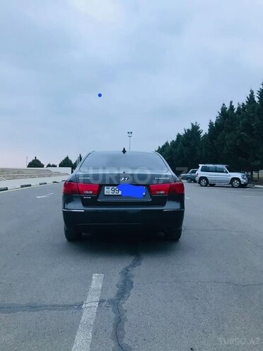 Hyundai Sonata 2009, 195,000 km - 2.4 l - Bakı
