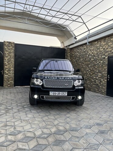 Land Rover Range Rover 2006, 280,000 km - 4.2 l - Sabirabad