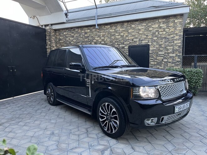 Land Rover Range Rover 2006, 280,000 km - 4.2 l - Sabirabad