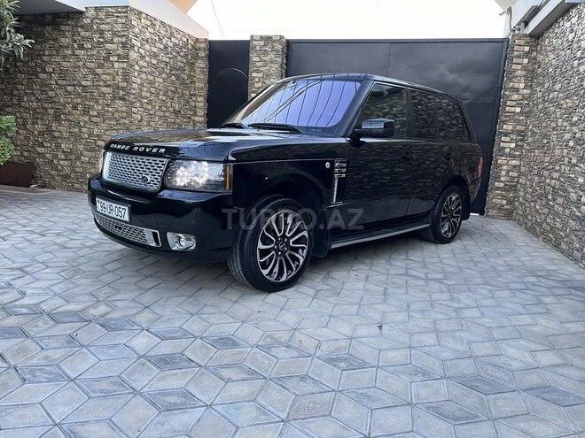 Land Rover Range Rover 2006, 280,000 km - 4.2 l - Sabirabad